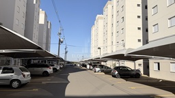 Apartamento de 2 quartos, 57m² no bairro Residencial Rubi, em Limeira | Eu Corretor