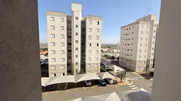 Apartamento de 2 quartos, 57m² no bairro Residencial Rubi, em Limeira | Eu Corretor