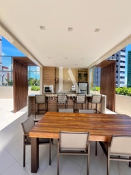 Apartamento de 3 quartos, 69m² no bairro Brotas, em Salvador | Eu Corretor