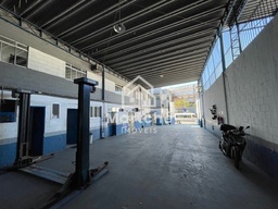 Galpão / Depósito / Armazém de 565m² no bairro Sacomã, em São Paulo | Eu Corretor