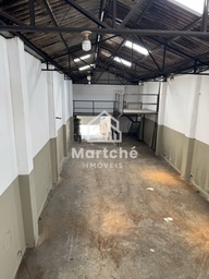 Galpão / Depósito / Armazém de 260m² no bairro Vila Bertioga, em São Paulo | Eu Corretor