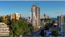 Apartamento de 3 quartos, 97m² no bairro Rio Vermelho, em Salvador | Eu Corretor