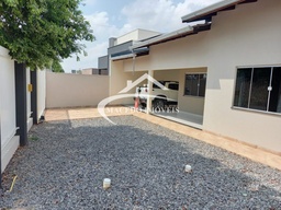 Casa de 3 quartos, 165m² no bairro Residencial Panamby, em Sinop | Eu Corretor