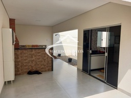 Casa de 3 quartos, 165m² no bairro Residencial Panamby, em Sinop | Eu Corretor