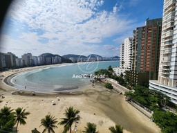 Apartamento de 3 quartos, 135m² no bairro Vila Luis Antônio, em Guarujá | Eu Corretor