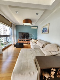 Apartamento de 3 quartos, 135m² no bairro Vila Luis Antônio, em Guarujá | Eu Corretor