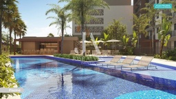 Apartamento de 2 quartos, 57m² no bairro Patamares, em Salvador | Eu Corretor