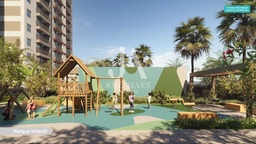 Apartamento de 2 quartos, 57m² no bairro Patamares, em Salvador | Eu Corretor