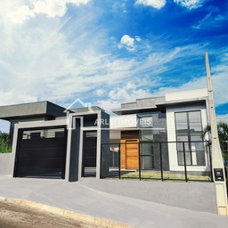 Casa de 3 quartos, 117m² no bairro Jardim do Sol, em Campo Bom | Eu Corretor