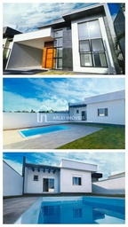 Casa de 3 quartos, 117m² no bairro Jardim do Sol, em Campo Bom | Eu Corretor