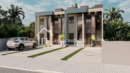 Sobrado de 2 quartos, 58m² no bairro Horizonte, em Sapiranga | Eu Corretor