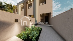 Sobrado de 2 quartos, 58m² no bairro Horizonte, em Sapiranga | Eu Corretor
