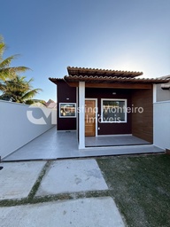 Casa de 2 quartos, 72m² no bairro Jardim Atlântico Leste (Itaipuaçu), em Maricá | Eu Corretor