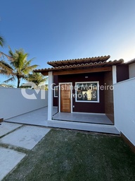 Casa de 2 quartos, 72m² no bairro Jardim Atlântico Leste (Itaipuaçu), em Maricá | Eu Corretor