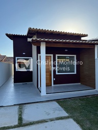 Casa de 2 quartos, 72m² no bairro Jardim Atlântico Leste (Itaipuaçu), em Maricá | Eu Corretor