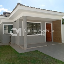 Casa de 3 quartos, no bairro Jardim Atlântico Central (Itaipuaçu), em Maricá | Eu Corretor
