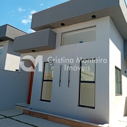 Casa de 2 quartos, no bairro Jardim Atlântico Central (Itaipuaçu), em Maricá | Eu Corretor