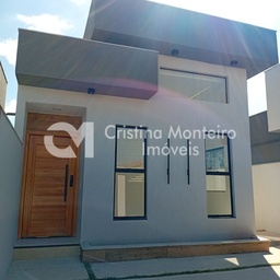 Casa de 2 quartos, no bairro Jardim Atlântico Central (Itaipuaçu), em Maricá | Eu Corretor
