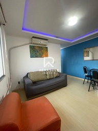 Apartamento de 1 quarto, no bairro Azenha, em Porto Alegre | Eu Corretor
