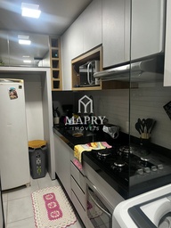 Apartamento de 2 quartos, 44m² no bairro Colinas, em Londrina | Eu Corretor