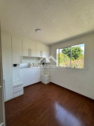 Apartamento de 2 quartos, 42m² no bairro Caguassu, em Sorocaba | Eu Corretor