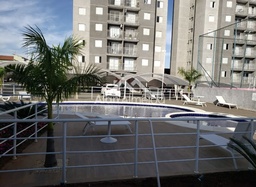 Apartamento de 2 quartos, 58m² no bairro Jardim Wanel Ville IV, em Sorocaba | Eu Corretor