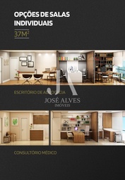 Sala Comercial de 34m² no bairro Stiep, em Salvador | Eu Corretor