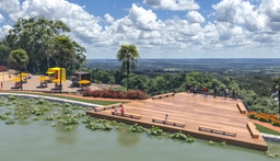 Apartamento no bairro Jardim do Ingá, em Luziânia | Eu Corretor