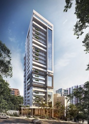 Studio de 1 quarto, 26m² no bairro Santo Antônio, em Belo Horizonte | Eu Corretor