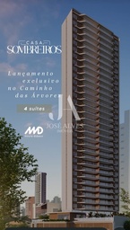 Apartamento de 4 quartos, 168m² no bairro Caminho das Árvores, em Salvador | Eu Corretor