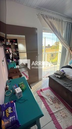 Sobrado de 3 quartos, 105m² no bairro São João do Rio Vermelho, em Florianópolis | Eu Corretor