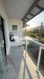 Sobrado de 3 quartos, 105m² no bairro São João do Rio Vermelho, em Florianópolis | Eu Corretor