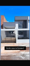 Casa de 2 quartos, 71m² no bairro Jardim Europa 2, em Cambé | Eu Corretor