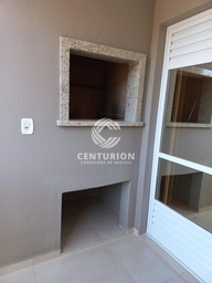 Apartamento de 2 quartos, 66m² no bairro Cristal, em Concórdia | Eu Corretor