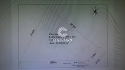 Lote/Terreno de 30m² no bairro interior, em Irani | Eu Corretor