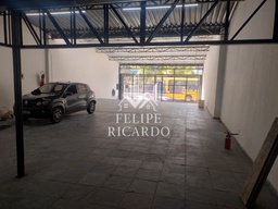Galpão / Depósito / Armazém no bairro Assunção, em São Bernardo do Campo | Eu Corretor