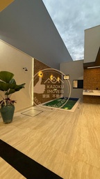 Casa de 4 quartos, no bairro Jardim Santa Lúcia, em Franca | Eu Corretor