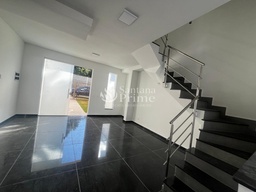 Geminado de 3 quartos, 90m² no bairro Santa Branca, em Belo Horizonte | Eu Corretor