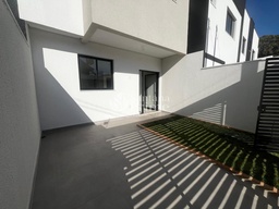 Geminado de 3 quartos, 127m² no bairro Itapoã, em Belo Horizonte | Eu Corretor