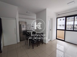 Apartamento de 1 quarto, 62m² no bairro Alphaville Centro Industrial e Empresarial/Alphaville., em Barueri | Eu Corretor