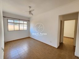 Apartamento de 1 quarto, 48m² no bairro Jardim Las Palmas, em Guarujá | Eu Corretor
