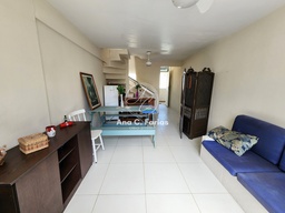 Apartamento de 2 quartos, 60m² no bairro Tombo, em Guarujá | Eu Corretor