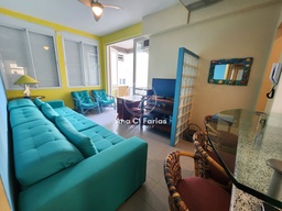 Apartamento de 3 quartos, 113m² no bairro Pitangueiras, em Guarujá | Eu Corretor