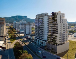Apartamento de 3 quartos, 110m² no bairro Pedra Branca, em Palhoça | Eu Corretor