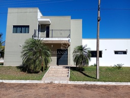 Casa de Condomínio de 3 quartos, 220m² no bairro Portal do Lago, em Presidente Epitácio | Eu Corretor