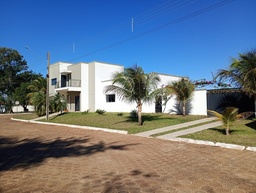 Casa de Condomínio de 3 quartos, 220m² no bairro Portal do Lago, em Presidente Epitácio | Eu Corretor