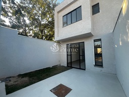 Geminado de 3 quartos, 120m² no bairro Santa Amelia, em Belo Horizonte | Eu Corretor
