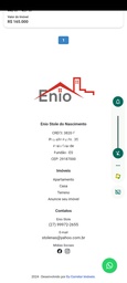 Lote/Terreno Comercial de 759m² no bairro Praia Grande, em Fundão | Eu Corretor