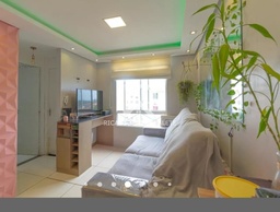 Apartamento de 2 quartos, no bairro Fatima , em Canoas | Eu Corretor