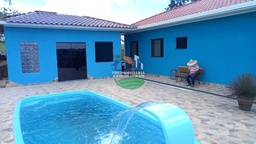 Chácara de 3 quartos, 130m² no bairro Socavão, em Castro | Eu Corretor